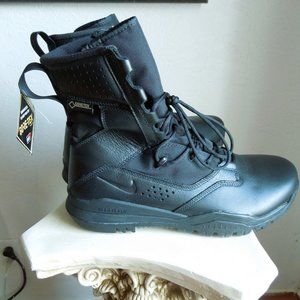 SOLD...Nike SFB Field 2 8" GTX Black Gore-Tex Boots